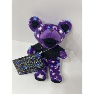 Grateful‎ Dead Liquid Blue Beanie Babies Dark Star NWT